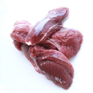 鹿まるけギャラリー（鹿肉・生肉）