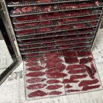 鹿肉ジャーキー